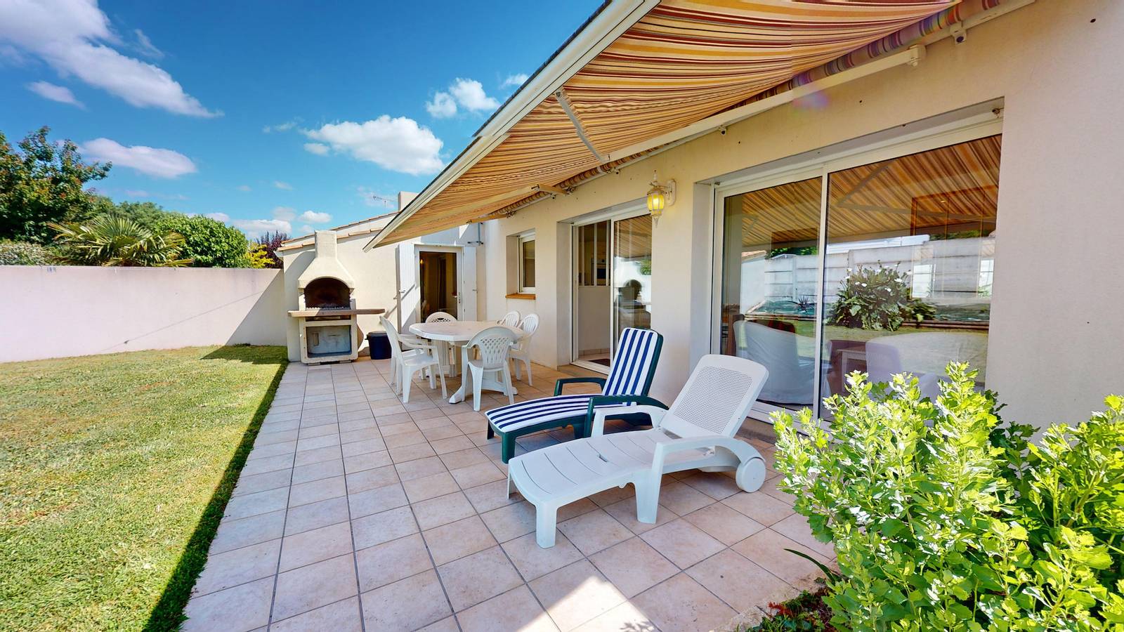 Photo : Maison de vacances