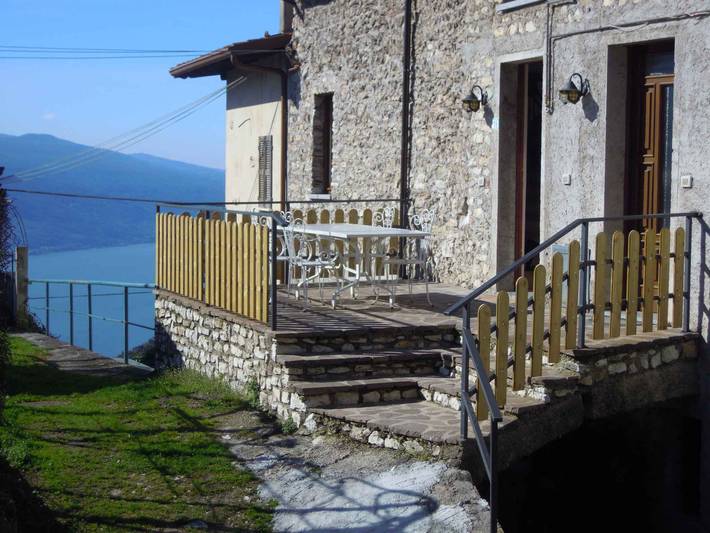 Holiday apartment for 2 people in Italy