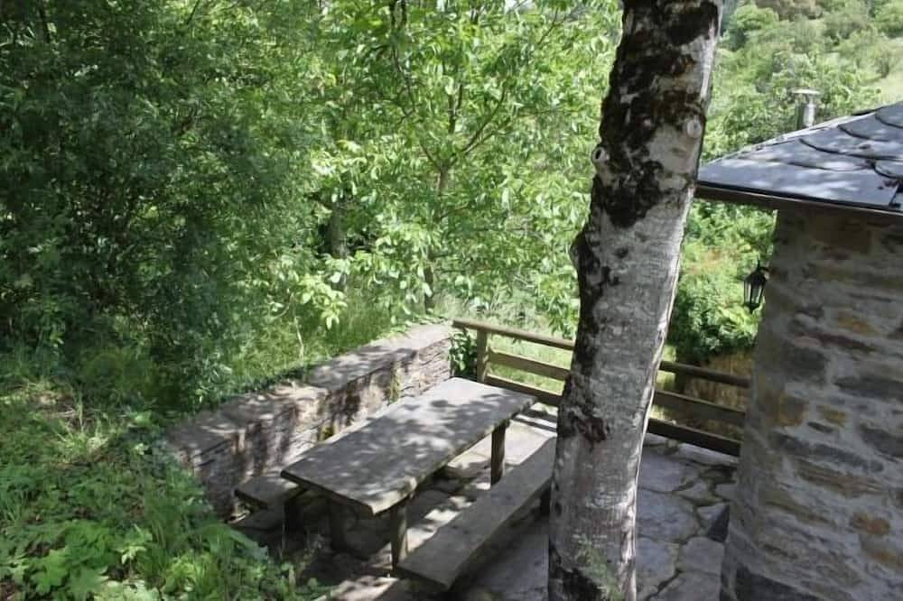 Casa Selo per 3 persone in Pesoz, Asturias Province