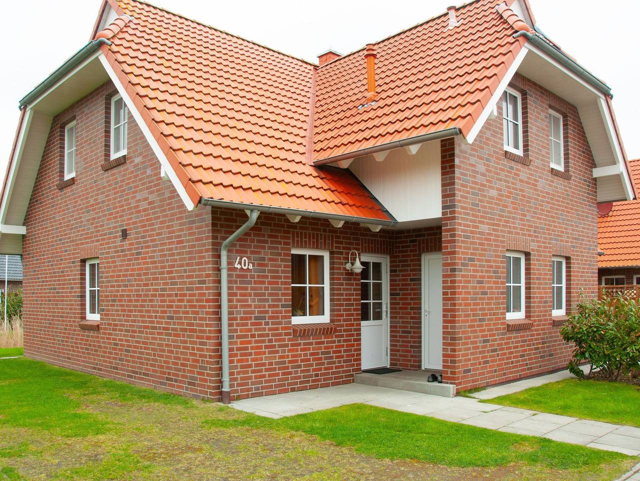 Haus Kogge - Nordseebad Burhave - Kogge #W8a in Burhave, Butjadingen
