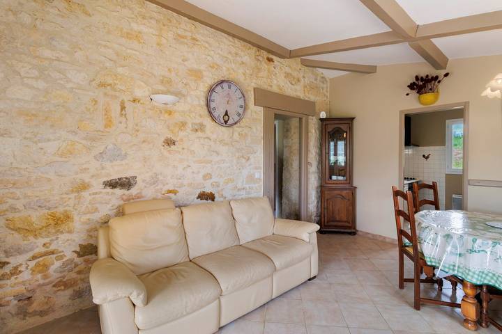 Location de vacances pour 4 personnes, avec Jardin dans Périgord Noir - 4