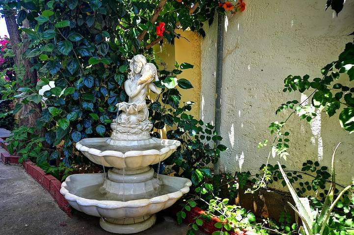 Ferienhaus für 6 Personen, mit Garten - 1