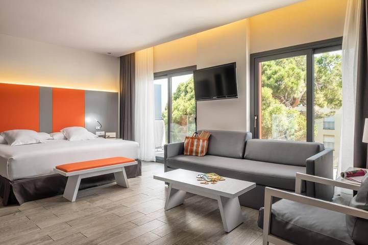 Hôtel pour 2 personnes