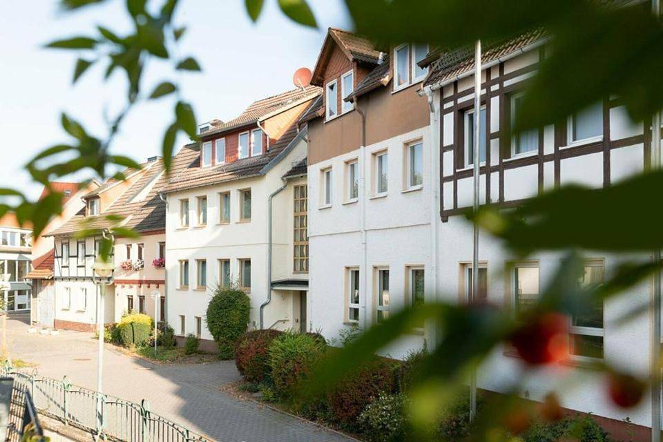 Zimmer am Jüdenhof in Heilbad Heiligenstadt, Region Eichsfeld