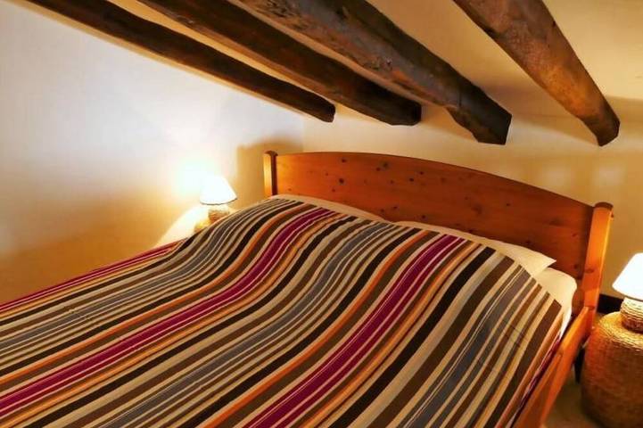 Gîte pour 2 personnes, avec jardin à Louhossoa - 2