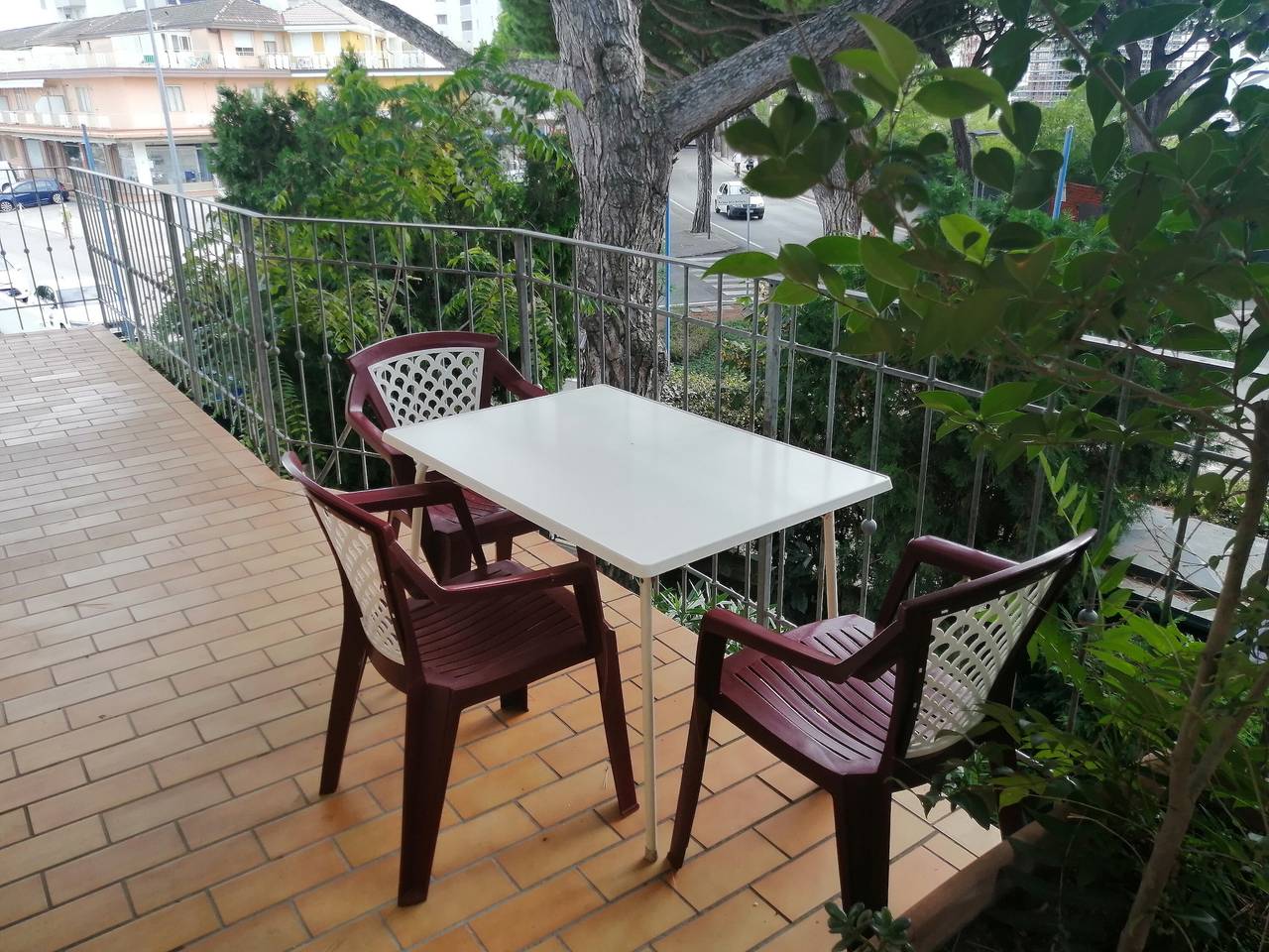 Geheel appartement, Appartement 'Euroholiday 1G' met privé terras en Wi-Fi in Lido di Jesolo, Jesolo