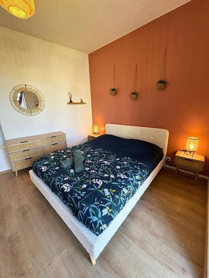Appartement entier, Ressource in Casteljaloux, Région de Nérac