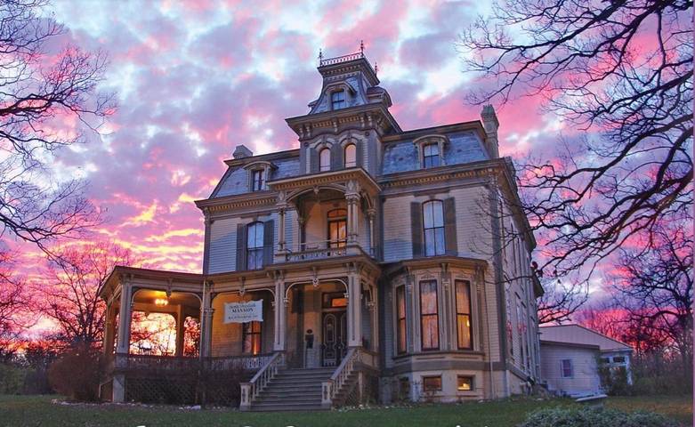 Chambre d’hôte pour 2 personnes, avec jardin et vue, animaux acceptés dans Missouri - 2