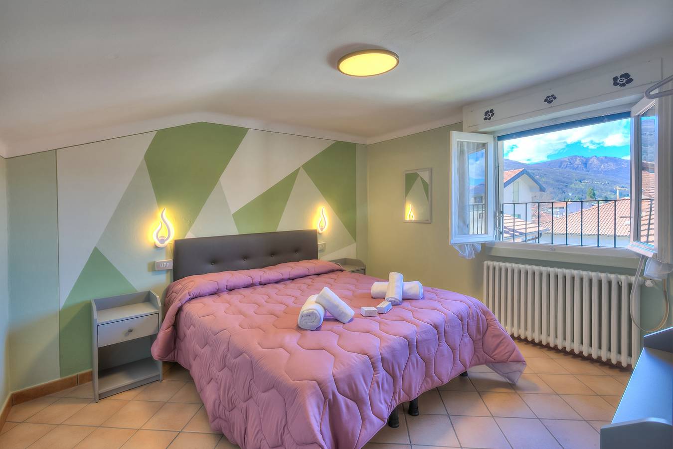 Ganze Wohnung, Petit Bijou De Stresa 2 Steps From Lake in Stresa, Comune di Stresa