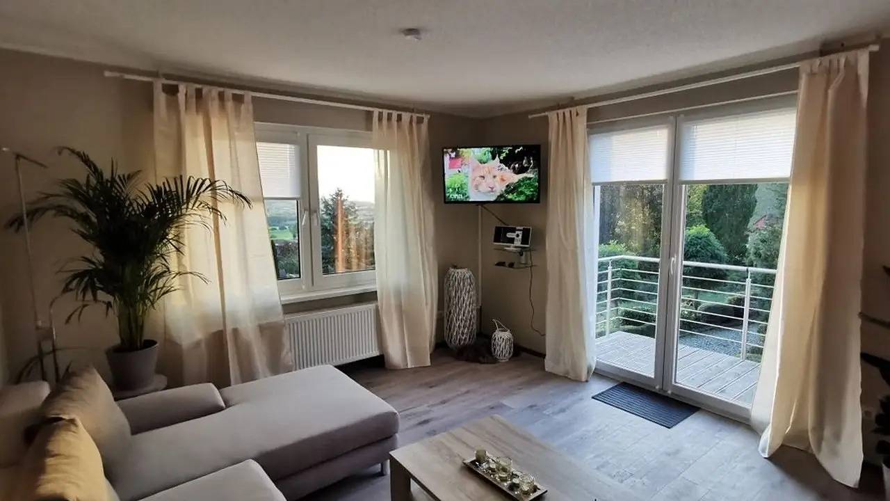 Ganze Ferienwohnung, Ferienwohnung für 4 Personen (70 m²) in Rinteln in Rinteln, Landkreis Schaumburg