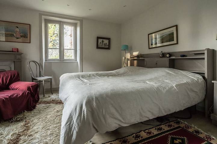 Location de vacances pour 10 personnes, avec balcon et jardin dans Plage Longchamp - 3