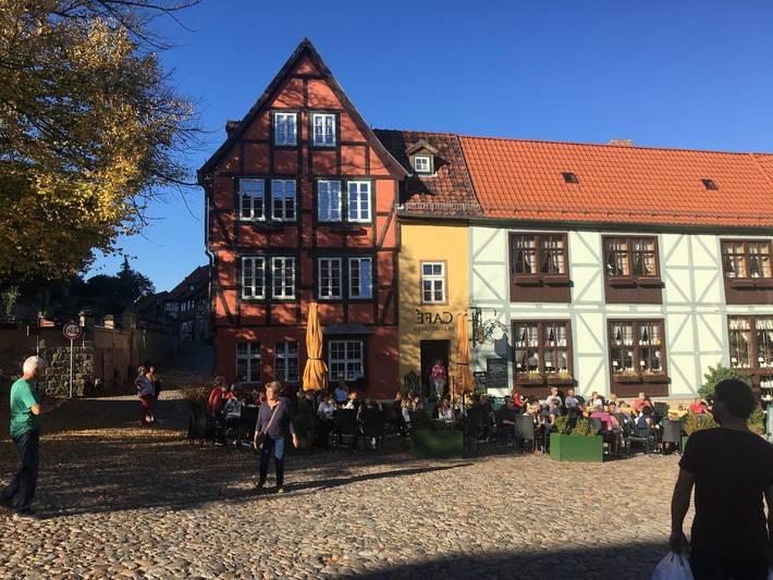 Ferienwohnung für 2 Personen in Wernigerode (Stadt)