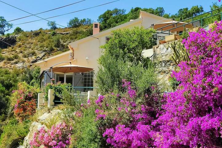 Ferienhaus für 6 Personen, mit Terrasse, mit Haustier - 1