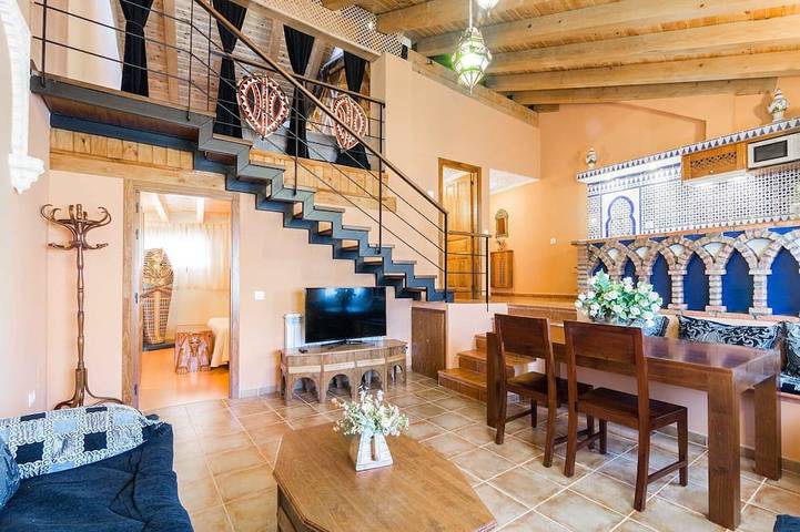 Holiday apartment for 8 people, with pool - 1