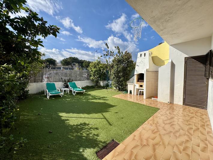 Villa für 6 Personen, mit Garten in Faro - 2