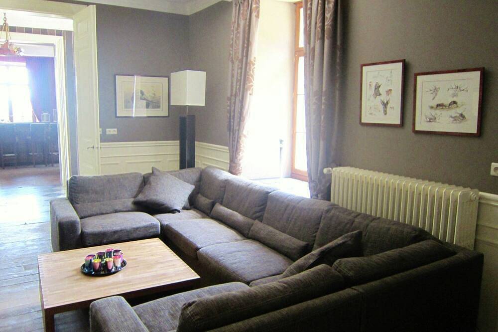 Luxe Kasteel, Basse-Bodeux in Trois-Ponts, Luik en omgeving