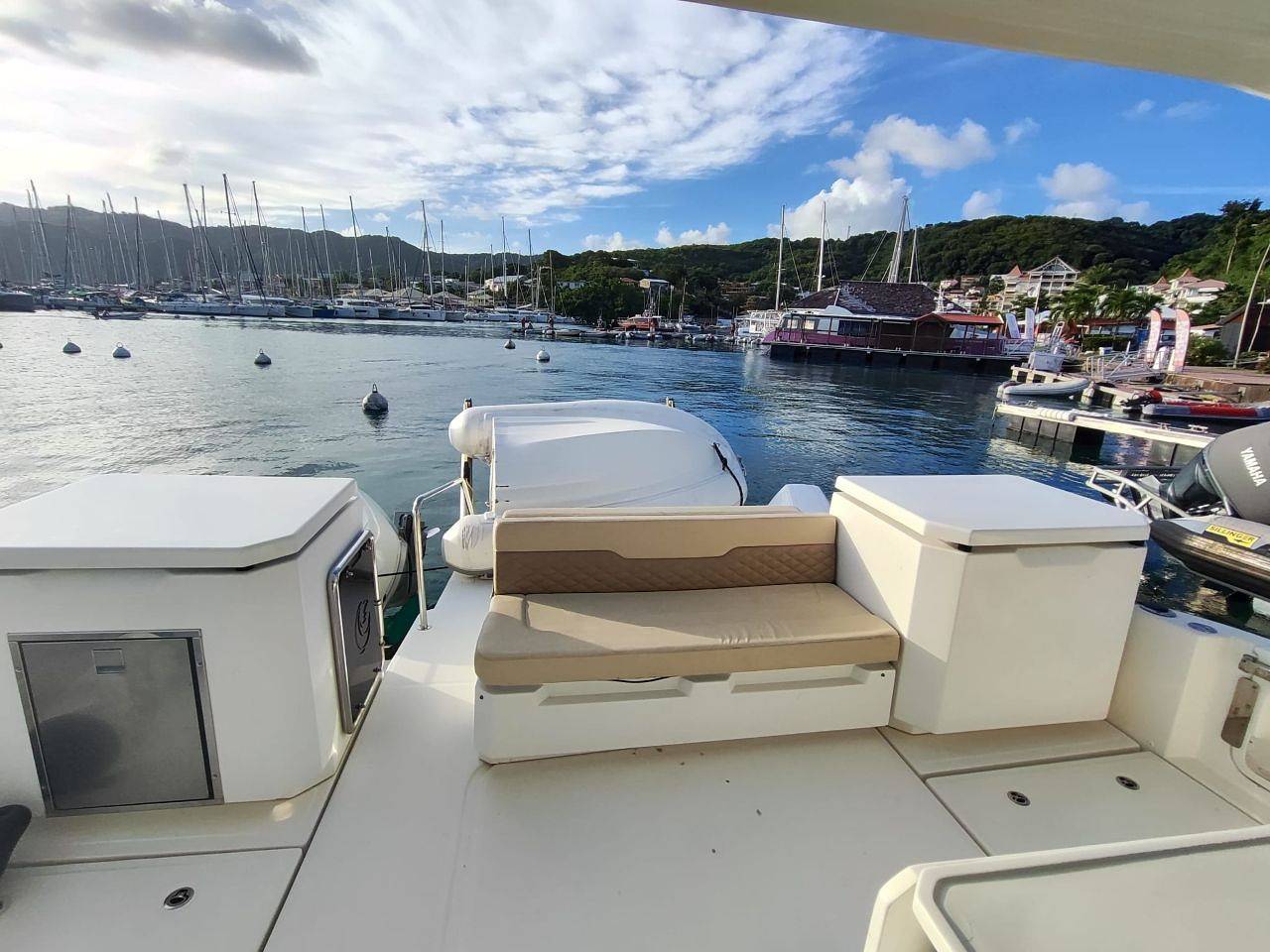 Bateau pour 2 personnes in Martinique