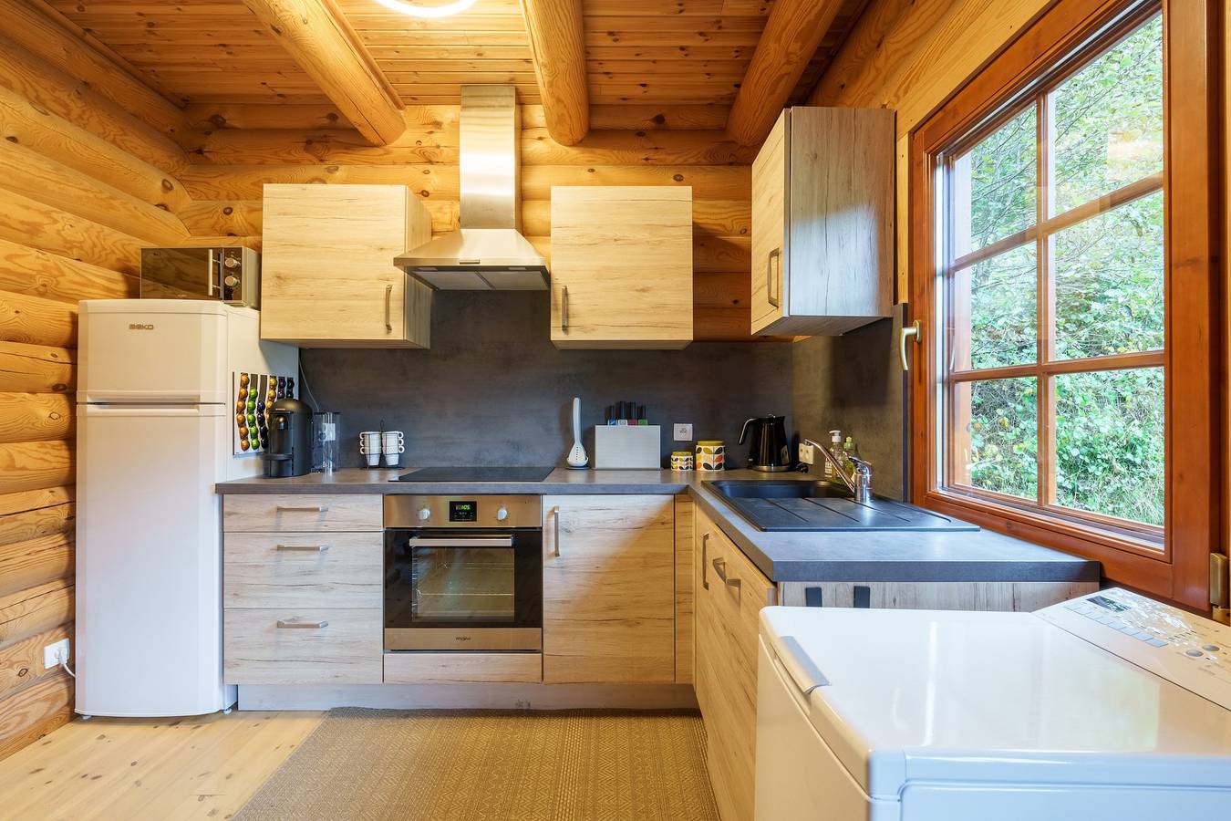 Chalet des Noisetiers - Magnifique vue montagne in Cornimont, Parco naturale regionale dei Ballons des Vosges