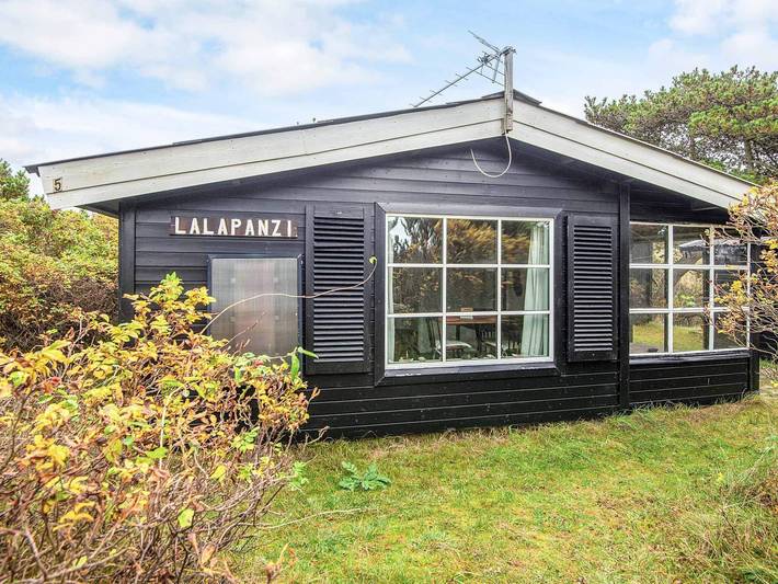Ferienhaus für 2 Personen an der Westküste Dänemarks