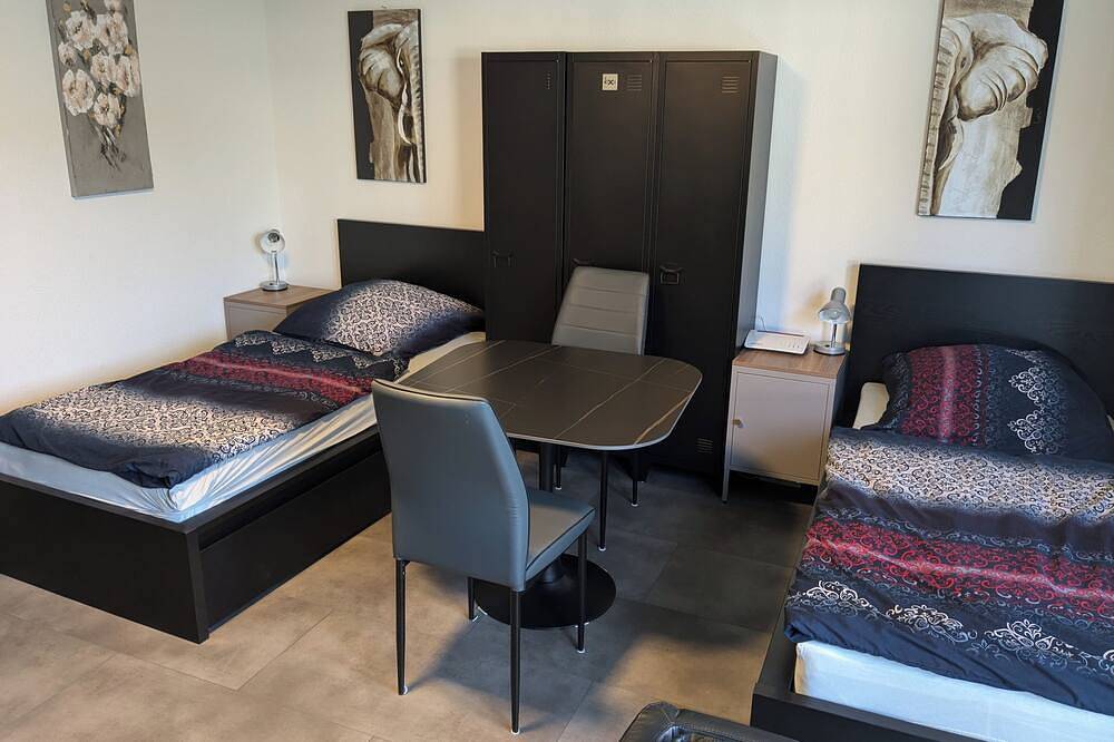 Ganze Wohnung, Modernes Studio-Apartment mitten im Ruhrgebiet in Bochum, Ruhrgebiet