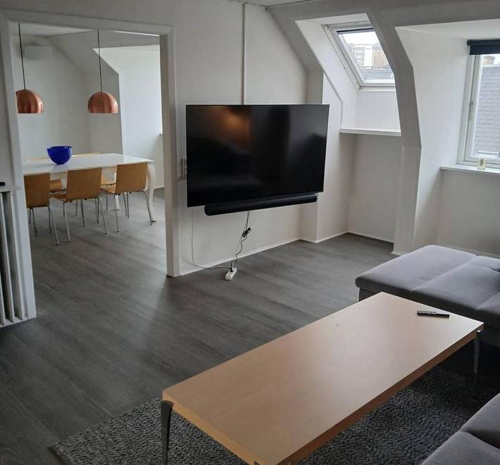 Ferienwohnung für 5 Personen, mit Ausblick in Frederikshavn - 2