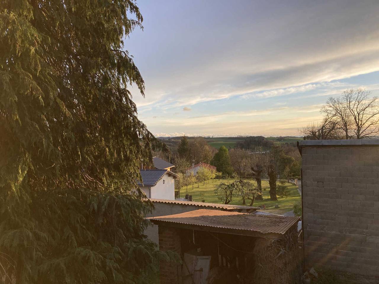 Gîte 35 in Saint-Pierre-de-Trivisy, Région de Lacaune