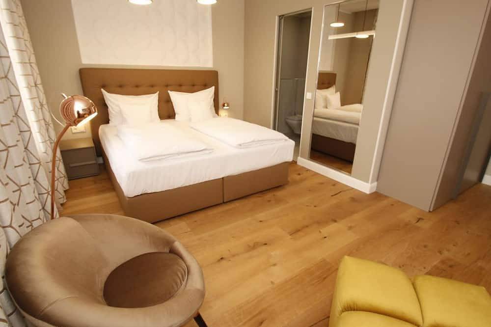Doppelzimmer Classic - Hotel & Appartements Amelie in Landau in der Pfalz, Landau