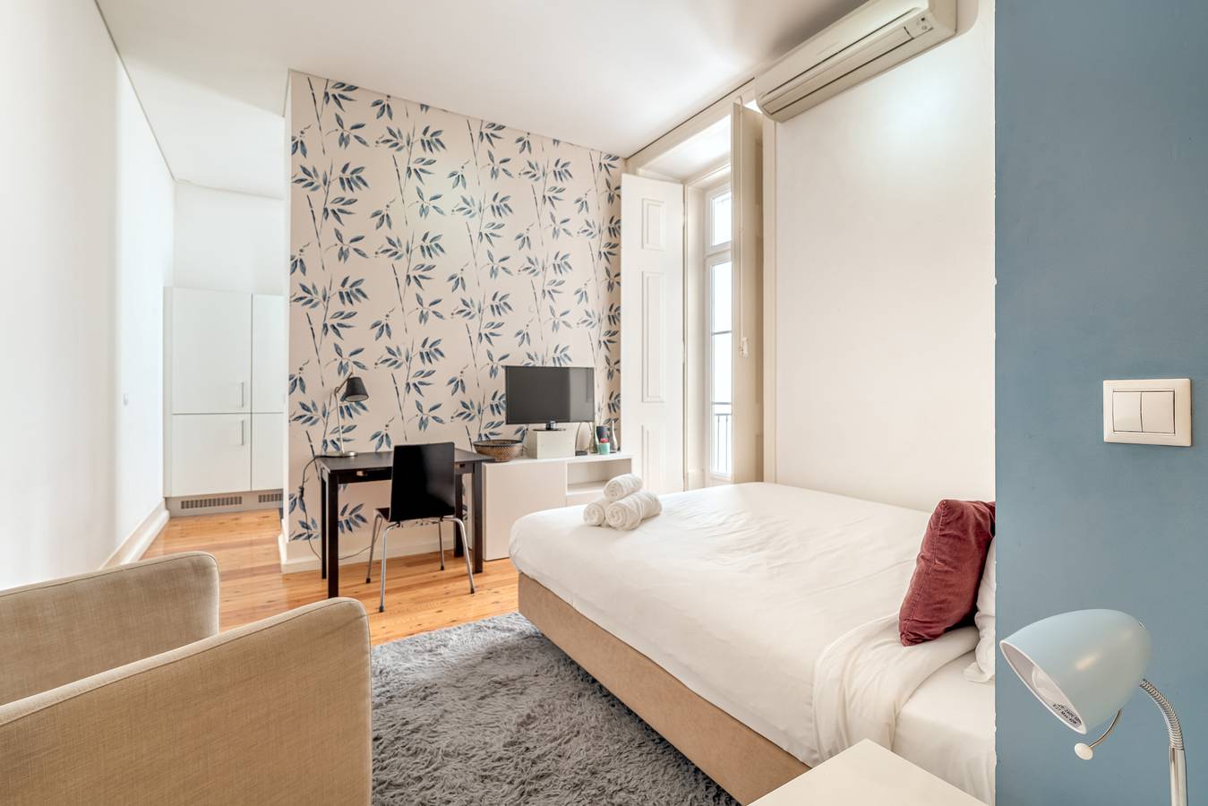 Ganze Wohnung, Downtown Riverside Ii in Misericórdia, Lissabon