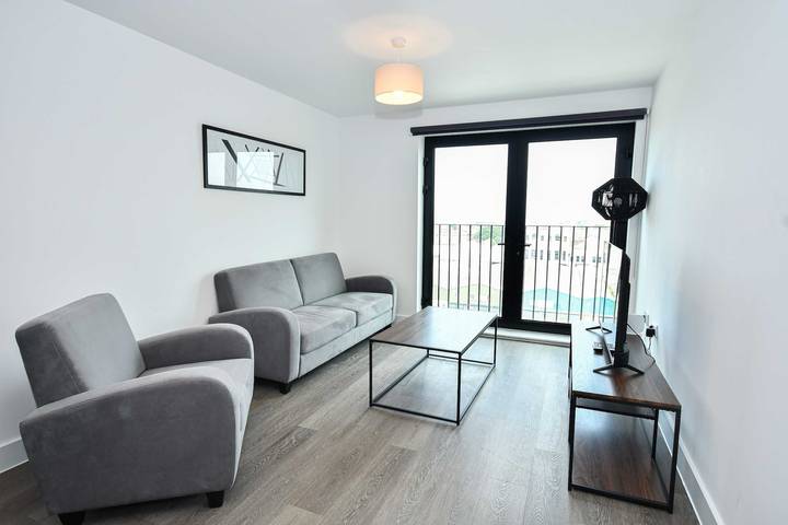 Location de vacances pour 3 personnes à Liverpool