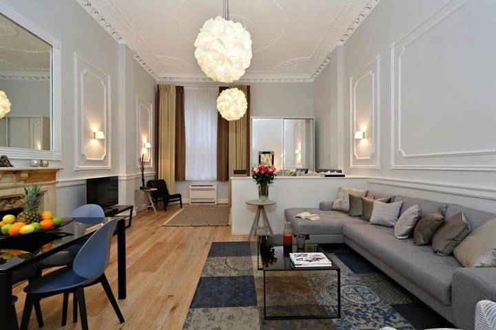 Aparthotel para 2 pessoas, com terraço em Londres