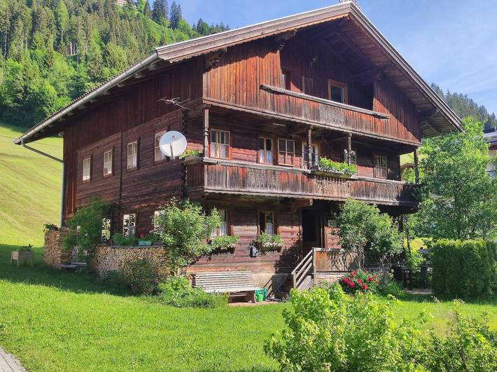 Chalet voor 5 personen, met terras in Wildschönau
