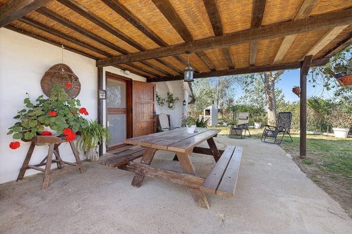 Landhaus für 6 Personen, mit Garten an der Costa Dorada - 2