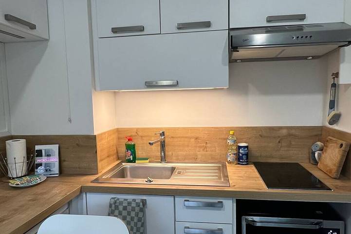 Apartamento de vacaciones para 2 personas - 1