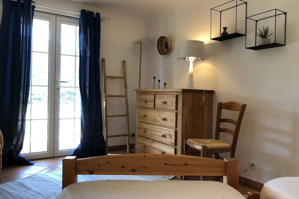 Hel lejlighed, Charming, very quiet apartment overlooking the Ubrieux gorges! in Buis-les-Baronnies, Nyons Området