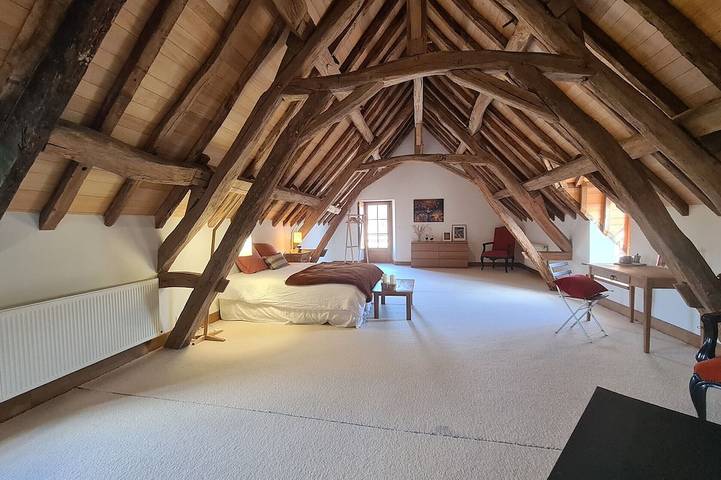 Gîte pour 10 personnes à Préaux (Indre) - 2