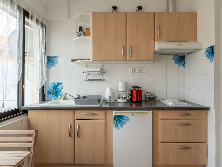 Ferienwohnung für 3 Personen, mit Terrasse in Mimizan Plage - 3