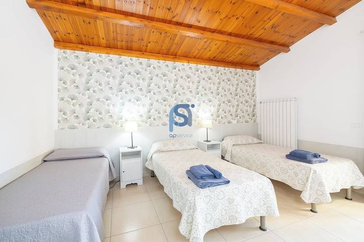 Appartamento intero, Villa Deluxe, con piscina privata... il Top!!!! in Piana Calzata, Campofelice di Roccella