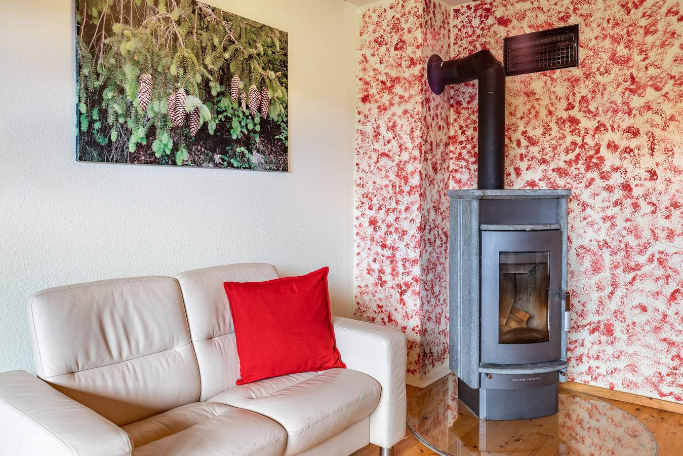Ganze Wohnung, Ferienwohnung 'Hermanschau' mit Gemeinschaftsterrasse, Gemeinschaftsgarten und Wlan in Ühlingen-Birkendorf, Südschwarzwald