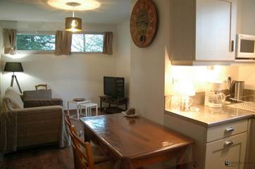 Gîte pour 2 personnes, avec jardin et terrasse à Aramits