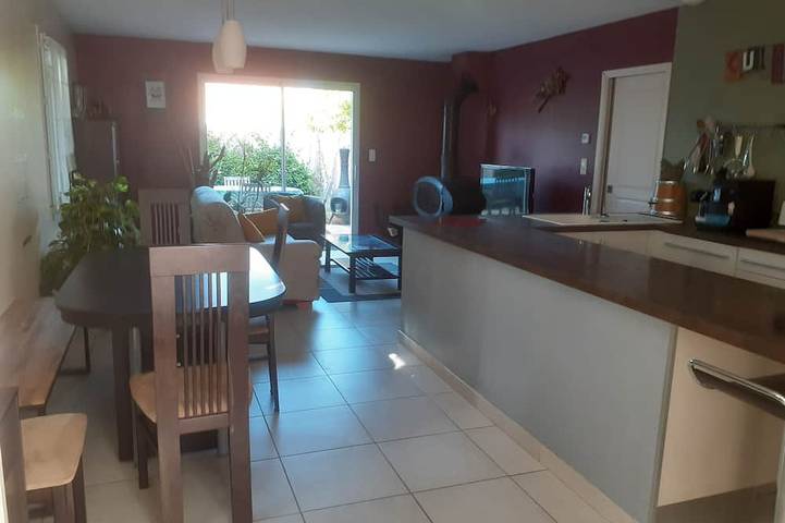 Ferienhaus für 6 Personen, mit Terrasse und Garten in Dolus-d'Oléron