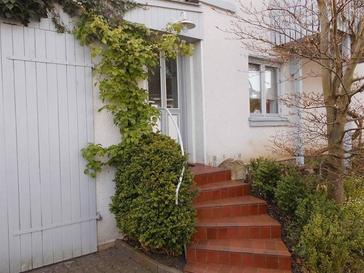 Ferienwohnung für 3 Personen, mit Balkon, kinderfreundlich - 1