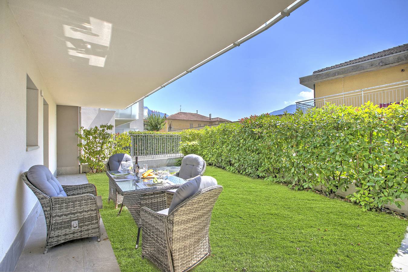 Appartamento intero, Casa Rudolfo in Riva del Garda, Prealpi Gardesane