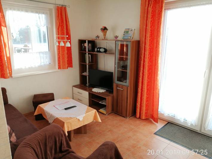 Ferienwohnung für 2 Personen, mit Terrasse und Garten in Sachsen-Anhalt - 4