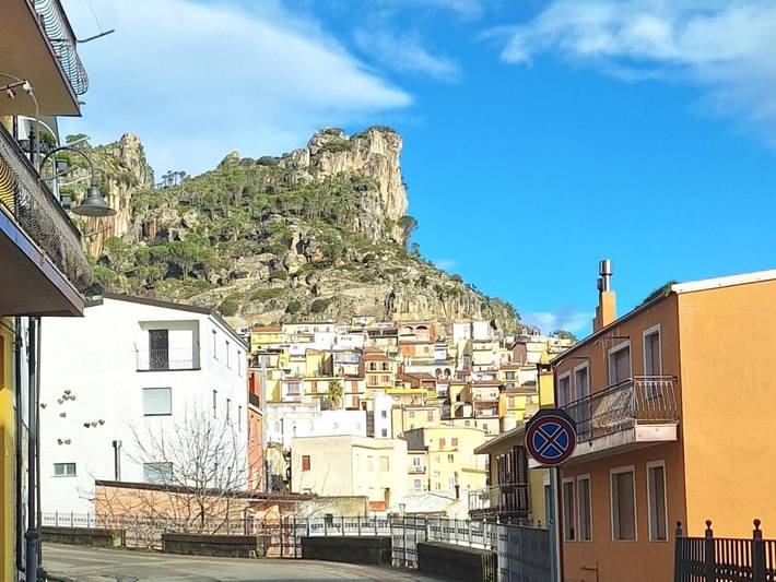 Gîte pour 2 personnes à Ulassai