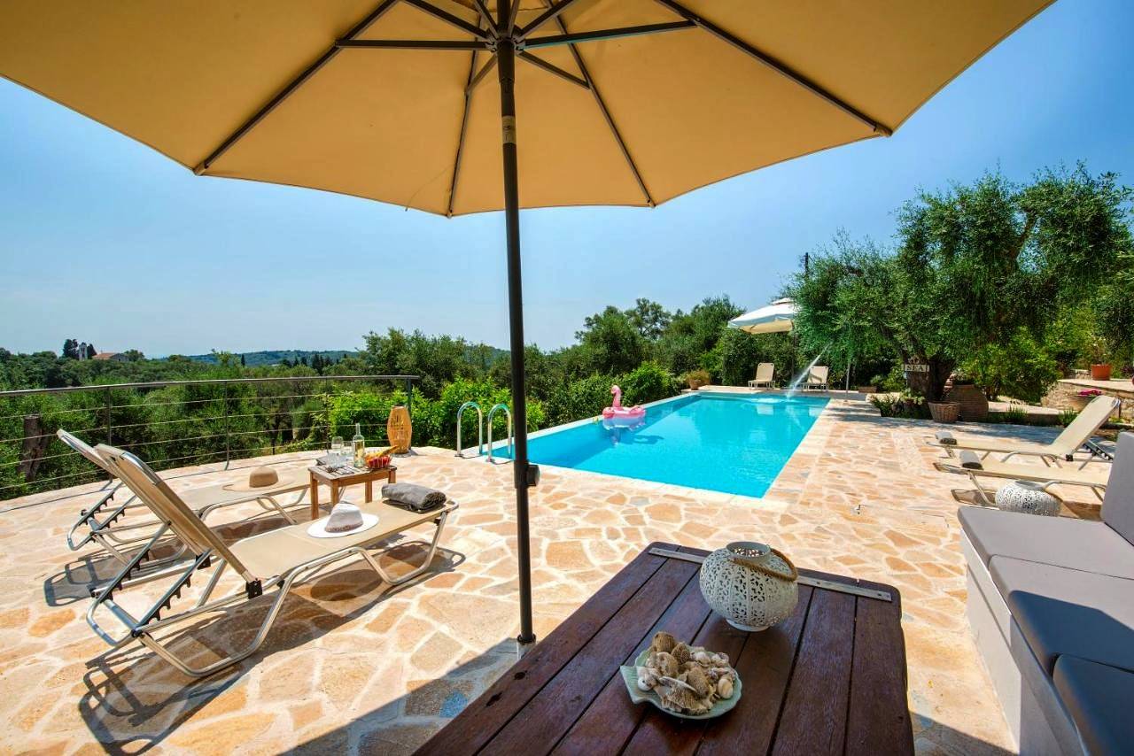One-Bedroom House in Βλαχοπουλάτικα, Παξούς