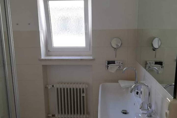 Ferienwohnung für 4 Personen, mit Whirlpool und Garten sowie Balkon und Pool in Bad Wörishofen - 4