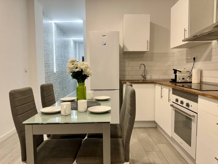 Appartement entier, Alcalá Galiano 81 in El Barrio, Alicante