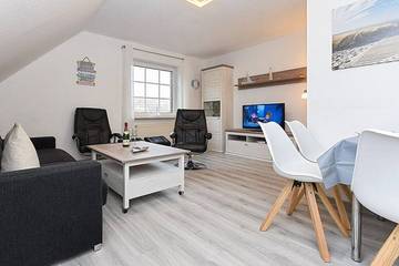 Agriturismo für 5 Personen, mit Garten in Westerholt