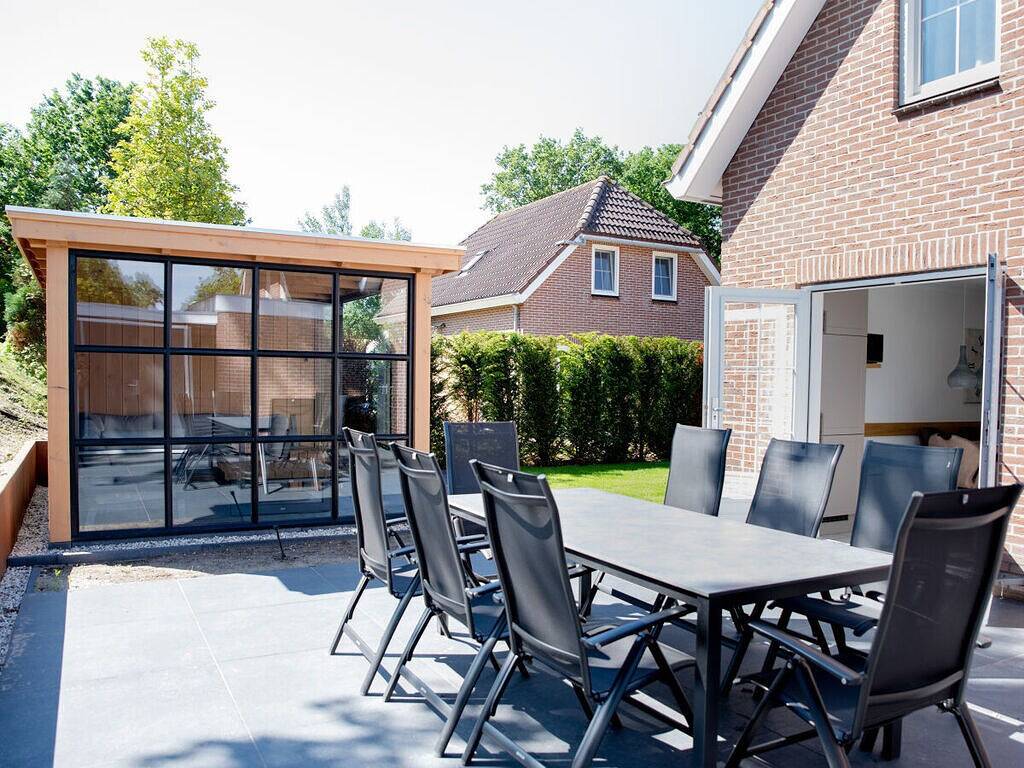 Huijsmansverhuur Type Premium de Mosselbank 115 in Ouddorp, Goeree-Overflakkee