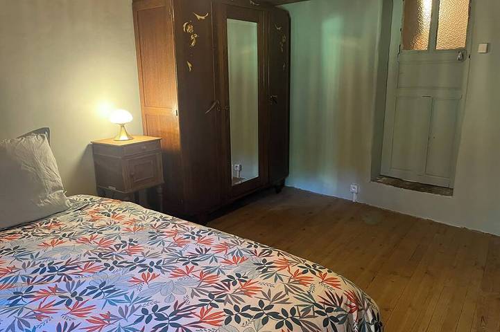 Location de vacances pour 4 personnes, avec jardin et terrasse à Lascelle - 2